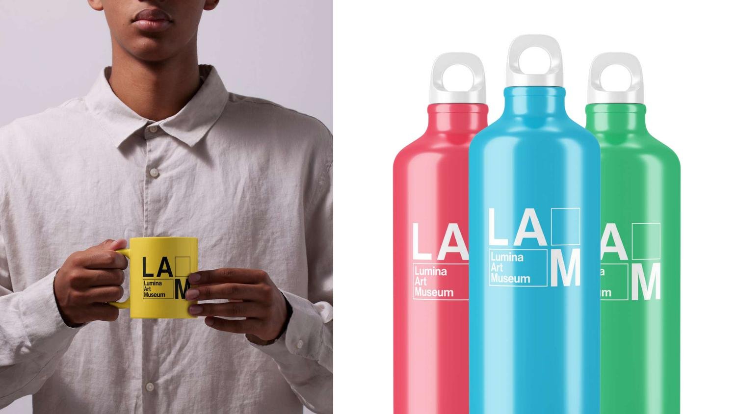 Lumina Art Museum, merchandising